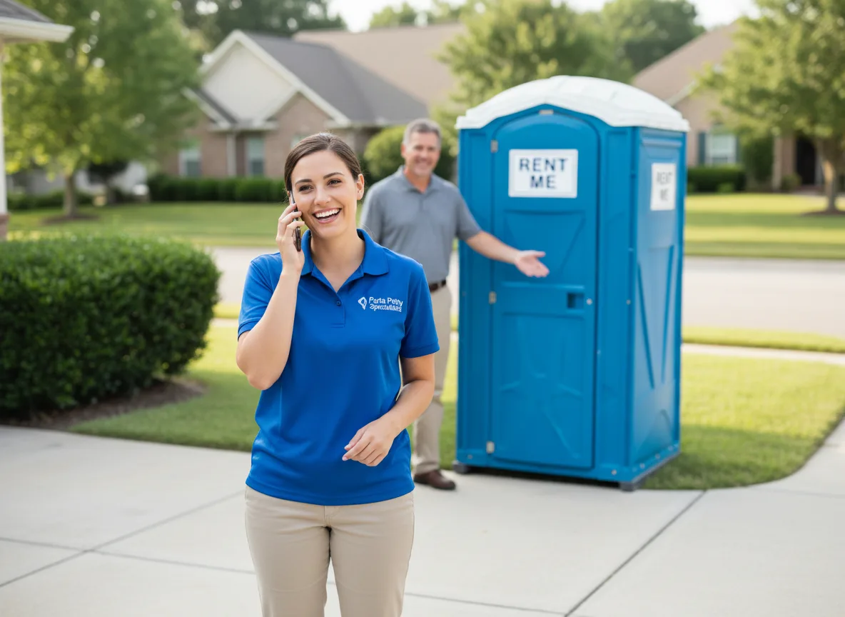 Portable Toilet Rental Makinen, MN FAQs